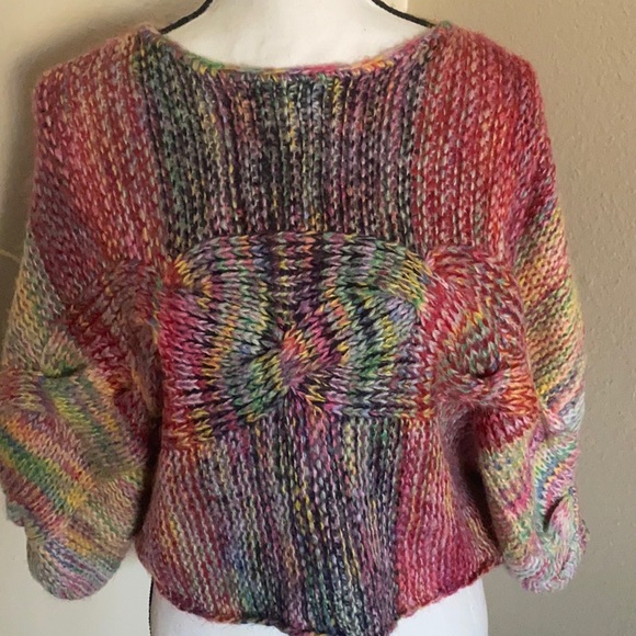 ✨Puff & Bear Puffy Sleeve Sweater - Picture 9 of 14